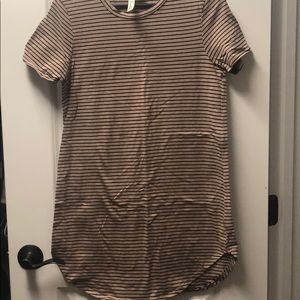 Tunic/t-shirt dress